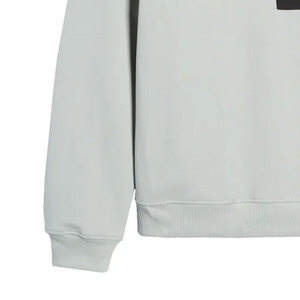 Wholesale Premium Men's Sweatshirts <b>Polyester</b>/Cotton Fleece Breathable Custom Design OEM Pullover Spring - Product Image 2