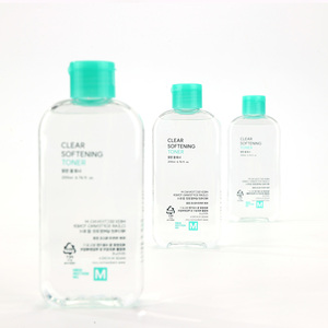 Tonique Liquide Coréen de Luxe Medi Section No M Clear 200ml pour le Contrôle du Sébum, Apaisant, Éclaircissant, Adoucissant, Hydratant Quotidien pour la Peau - Product Image 4