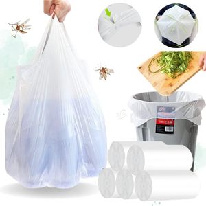 Bolsa de Basura Biodegradable Repelente de Insectos con Aroma a Citronela y Cierre de Estrella - Product Image 1