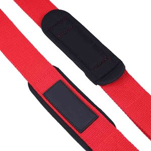 Weightlifting Wrist Straps Adjustable Heavy with Fabric Support for <b>Strength</b> <b>Training</b> and Gym Workouts - Product Image 5