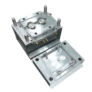 Piezas de plástico moldeadas por inyección personalizadas - Componentes industriales - Conexión roscada - Product Image 5