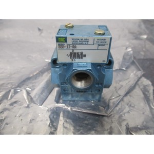 Válvula Solenoide Neumática MAC 55B-12-RA, 113685 - Equipo y Piezas de Semiconductores de Confianza de Tradicción Global - Product Image 3