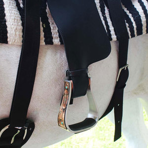 Estribos de Acero Inoxidable de Alta Calidad para Montar a Caballo, Productos Ecuestres Exclusivos en Oferta, Precios Económicos al por Mayor - Product Image 5