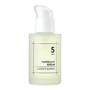 For Numbuzin No. 5 Goodbye Blemish Skin Care <b>Serum</b> 50mL High Quality <b>Face</b> <b>Serum</b> - Product Image 1