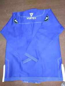 Uniformes de Artes Marciales de Jiu Jitsu BJJ Bordados a Mano Personalizados, 100% Algodón, Secado Rápido, Transpirables, de Alta Calidad, Venta al Por Mayor - Product Image 2