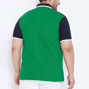 T-shirt unisexe uni, coupe classique, manches courtes, décontracté, couleur unie, coton doux, tee-shirt basique d'été - Product Image 3