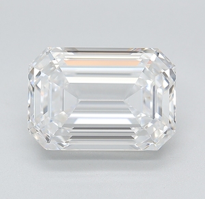 Diamant de laboratoire cultivé de 1,00 carat, couleur émeraude D, pureté FL, certifié IGI, pour la fabrication de bijoux - Product Image 6
