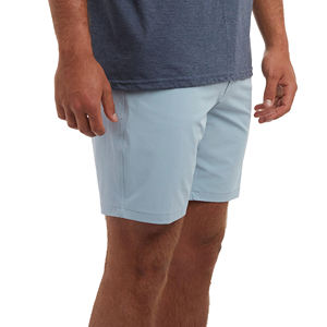 Shorts de pêche décontractés pour hommes en tissu imperméable, pour activités de plein air, navigation et sports nautiques, vente en gros - Product Image 3