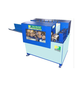 Machine de fabrication de bâtonnets d'oreille en bambou à 3 coupeurs – Équipement de traitement du bambou haute performance pour la production de bâtonnets de coton-tige - Product Image 2
