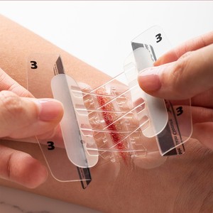Pansement adhésif Surginus Emergency Wound Closure Strips Full Band Suture Kit 03, bande adhésive auto-adhésive pour plaies - Product Image 3
