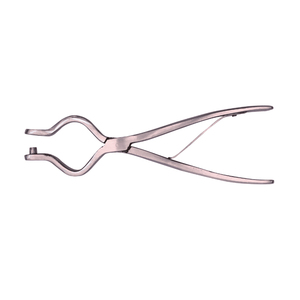 Punzón Nasal de Acero Inoxidable, Instrumento Veterinario para Animales Grandes, Perforación Nasal Equina, Quirúrgico, Reutilizable, Certificado CE - Product Image 6