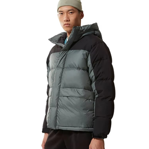 เสื้อแจ็คเก็ตพัฟเฟอร์คุณภาพสูงแบบกำหนดเองสำหรับทุกเพศ ราคาขายส่งจากโรงงาน รับผลิตสีและโลโก้ตามสั่ง - Product Image 1