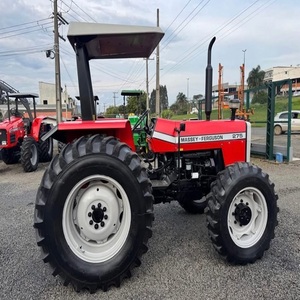รถแทรกเตอร์ Massey Ferguson 275 ราคาประหยัด มอบประสิทธิภาพการทำงานในไร่นาที่สม่ำเสมอ พร้อมโซลูชันที่ใช้งานได้จริงสำหรับความต้องการในการเกษตรสมัยใหม่ - Product Image 3