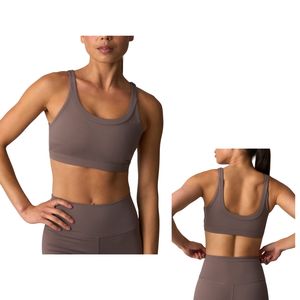 เสื้อชั้นในกีฬาสำหรับผู้หญิง ไร้ตะเข็บ เหมาะสำหรับออกกำลังกาย ฟิตเนส โยคะ ชุดออกกำลังกาย เนื้อผ้านุ่ม ยืดหยุ่น รับผลิตตามแบบ พร้อมสกรีนโลโก้ ขายส่ง - Product Image 1