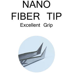 Ensemble de pinces à cils de couleur personnalisée pour extensions de cils |   Pinces à volume et à isolation |   Outils de beauté avec logo personnalisé - Product Image 2