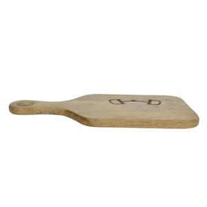 Planche à découper pour légumes avec poignée, antidérapante, résistante à l'eau, écologique, passe au lave-vaisselle - Product Image 2