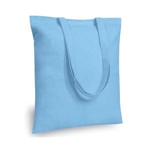 Medium Size High Quality Thick Cotton Canvas Tote <b>Bags</b> In Wholesale Cheap Price Custom Printed Logos Tote <b>Bags</b> - Product Image 2