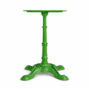 Cast Iron <b>Retro</b> Table base - Product Image 4