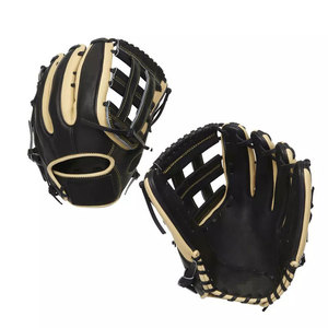 Gants de baseball modernes pour hommes, intérieur doux, durables, confortables, offrant un bon maintien pour les séances d'entraînement et les matchs. - Product Image 1