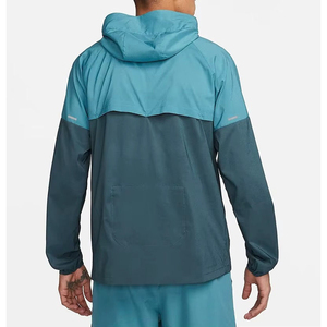 Bulk Windbreaker Anorak <b>Jacket</b> Men Custom Logo <b>Waterproof</b> Lightweight Full Zip Training Hoodie Outdoor <b>Jackets</b> - Product Image 6