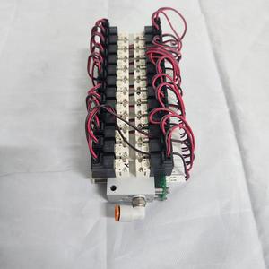 Vanne Solénoïde 3 Voies SMC VQ110-52-PZ1062 - Équipements et Pièces Semi-conductrices Mondiales de Confiance - Product Image 5