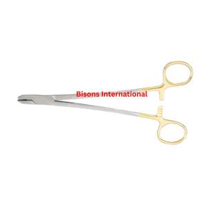 Pinzas de Acero Inoxidable Manuales para Retorcer Alambres, Marca BISONS, para Aplicaciones Ortopédicas y Dentales - Product Image 1