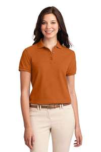 เสื้อโปโลผู้หญิงสำหรับกอล์ฟ ขายส่ง รับผลิตแบบ OEM ปักโลโก้ตามสั่ง เสื้อโปโลคุณภาพพรีเมียมสำหรับเล่นกีฬาและสวมใส่ลำลอง - Product Image 4