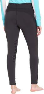 Ladies Horse Riding <b>Leggings</b> High Waist Silicone Grip Breeches Stretchable <b>Equestrian</b> Riding Tights Premium - Product Image 3