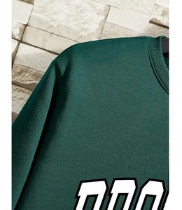 New Arrival OEM Service Casual Long Sleeve Neck Shoulder Slope Printed Comfortable Men's Plus Size Sweatshirt From Bangladesh - Product Image 6