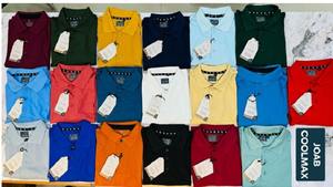 T-shirt en coton platine de qualité supérieure 260GSM Tissu ultra doux et luxueux pour les marques de mode - Product Image 3