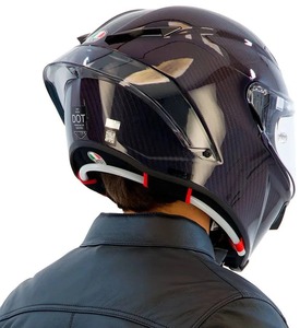 หมวกกันน็อค A G V Pista GP RR คุณภาพสูง - Product Image 2