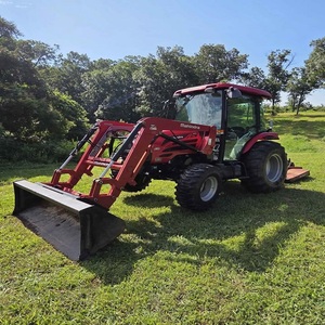 Maquinaria Agrícola, Tractores Usados para Agricultura, Tractores Pequeños Mahindra Usados, Alto Rendimiento, en Venta - Product Image 1