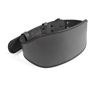 Ceinture de musculation réglable en cuir rose respirant pour hommes avec boucle de soutien lombaire pour entraînement en salle de sport, powerlifting et fitness personnalisé - Product Image 5