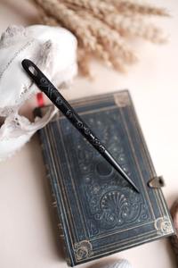 Agujas de Cuerno Natural Extra Fuertes para Trabajos en Cuero y Tapicería - Product Image 5