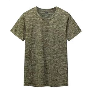 Camisetas de Poliéster y Spandex al por Mayor, Camisetas de Poliéster con Acabado Suave, Camisetas de Poliéster con Estampado Personalizado para Hombre - Product Image 5