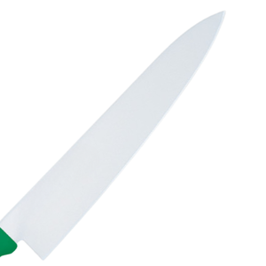 Couteau de chef professionnel pour la cuisine, lame en acier inoxydable à haute teneur en carbone, bord tranchant, manche ergonomique pour les chefs à domicile - Product Image 2
