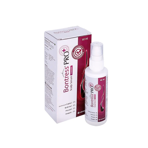Coffrets de soins capillaires Pro Plus, sérum pour le cuir chevelu pour la croissance des cheveux et le contrôle de la chute, traitement nourrissant pour renforcer les racines, tonique densifiant 60 ml - Product Image 1