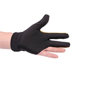 Breathable Flexible Durable Snooker Gloves Right Left Hand Cue Sport Wear Billiard Shooters Carom Pool Snooker Players - Product Image 2