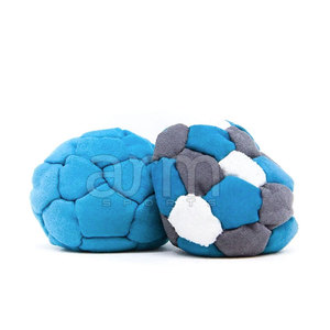 New Design Light <b>Weight</b> Hacky Sack <b>Ball</b> Soft Rubber Wholesale Hacky Sack <b>Ball</b> Custom Made Hacky Sack <b>Ball</b> - Product Image 2