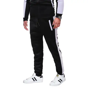 Conjuntos Deportivos para Hombre, Corte Ajustado, Ropa Deportiva, Estilo Hip Hop, Conjuntos de Jogging con Capucha, Ropa de Entrenamiento, Ropa Deportiva para Exteriores, Conjunto Deportivo Estampado - Product Image 3