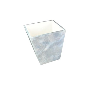 Artistic Resin Lacquer <b>Bathroom</b> <b>Set</b> Minimalist Marble Effect Bath <b>Accessory</b> Kit Stylish Home & Hotel Decor <b>Set</b> - Product Image 2
