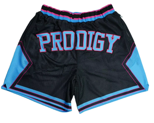 Shorts en maille pour hommes, unis, décontractés, écologiques, respirants, infroissables, séchage rapide, logo personnalisé sérigraphié, faible MOQ, 100 % polyester - Product Image 6