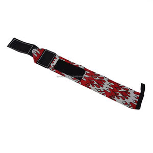 Poignet imprimé d'haltérophilie pour l'haltérophilie et le soutien de la cheville - Product Image 6