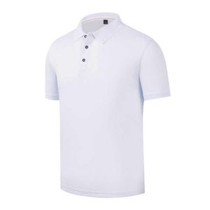 Men's <b>Black</b> Short Sleeve Knitted <b>Polo</b> Shirt Regular Fit Casual Solid Color Plain Dyed Design - Product Image 4