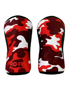 Rodilleras de Neopreno de 7mm para Levantamiento de Pesas, Soporte para Sentadillas, Compresión, Entrenamiento Físico, Protector de Rodilla, Rodilleras con Logotipo Personalizado - Product Image 2