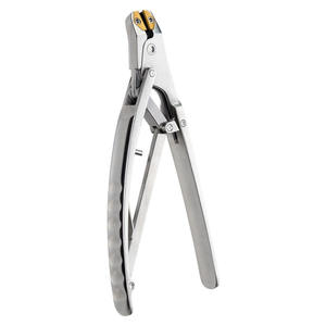 Coupe-fils pour implants, instrument orthopédique vétérinaire, coupe-épingles pour implants avec poignée, certifié CE par Grip Surgical - Product Image 4