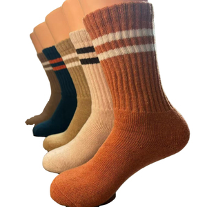 Chaussettes de sport pour adultes, nouvelle tendance, haute qualité, logo personnalisé, chaussettes respirantes en spandex/polyester pour hommes, chaussettes de yoga écologiques - Product Image 2