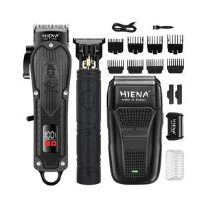 Máquina de Afeitar Eléctrica Premium, Afeitadora Suave para la Piel, Tecnología de Afeitado Preciso para Uso Profesional y Doméstico - Product Image 2