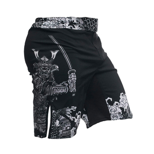 ชุดออกกำลังกายรุ่นใหม่สำหรับฝึกซ้อม BJJ แบบไม่ใช้เสื้อคลุม สำหรับเด็กและผู้ใหญ่  ชุดกีฬา MMA กันลื่น ระบายอากาศได้ดี - Product Image 1