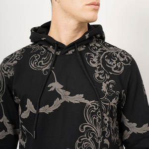 <b>Men</b> <b>Hoodies</b> Breathable New Style <b>Men</b> <b>Hoodies</b> Cotton Blended Custom Made <b>Men</b> Oversized Hoodie uploaded by Dress Sports - Product Image 6